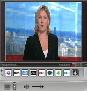 Watch TV Abroad